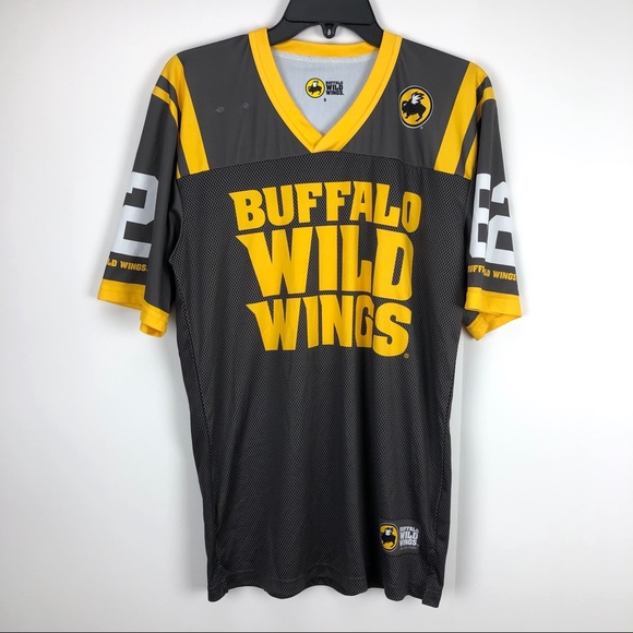 buffalo wings jersey